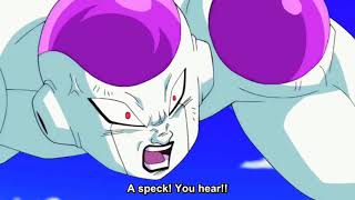 ドラゴンボール超(スーパー) 【DB Super】► 悟空はグレートフリーザの人生における最大の執着である ►Dragon Ball Super Full HD PART2