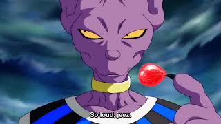 ドラゴンボール超（スーパー） 【DB Super】► ベジータの超サイヤ人ブルーパワー：フリーザがもはや対戦相手ではなくなったとき ►Dragon Ball Super Full HD.