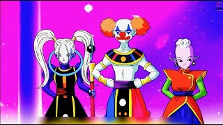 ドラゴンボール超（スーパー）DB Super】► トッポの圧倒的パワーに悟空が全力解放で挑む！ ► Dragon Ball Super Full HD