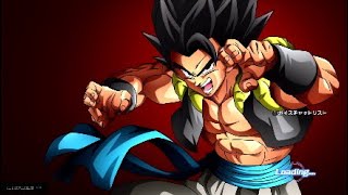 【ドラゴンボールゼノバース2】エクストラレイドボス ゴジータ(DB超)(306)