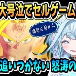 大号泣のセルゲーム完結 (DBZ人造人間編)【水宮枢/ドラゴンボールZ カカロット/ネタバレ注意/ホロライブ/切り抜き/切り抜き動画/clips】