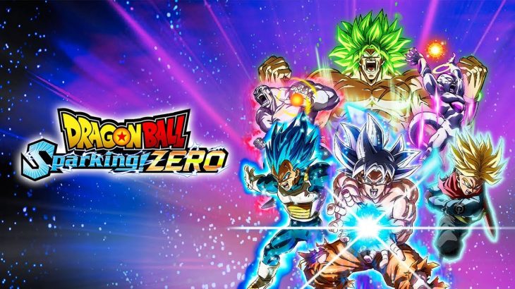 DRAGON BALL: Sparking! ZERO ドラゴンボール Sparking! ZERO