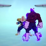 DRAGON BALL: Sparking! ZERO – Toppo VS Raditz & Nappa & Vegeta (Z – Scouter)