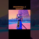 DRAGON BALL Z KAKAROT。破壊神ビルス😎 #shorts #ドラゴンボール #dragonball #kakarot #ゲーム実況 #ゲーム配信 #action #anime