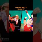 DRAGON BALL Z KAKAROT。カウントダウン❗ #shorts #ドラゴンボール #dragonball #kakarot #ゲーム実況 #ゲーム配信 #action #anime