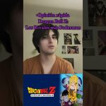 DRAGON BALL Z: LOS RIVALES MÁS PODEROSOS – Opinión rápida