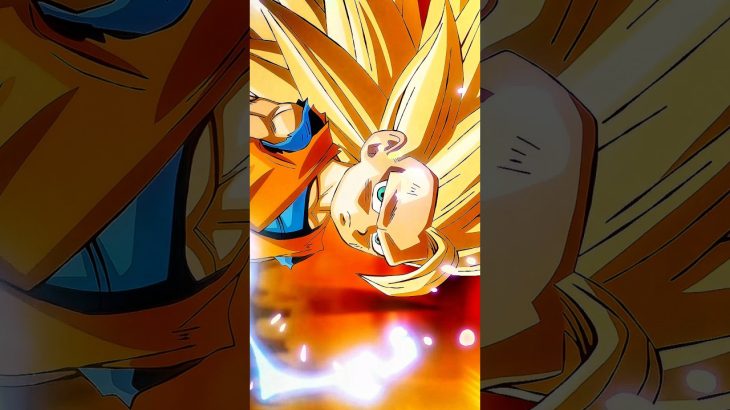 Daima : Goku transform into Super Saiyan 2 | Pure 4k | edit #dragonballsuperhero #dragonball#daima