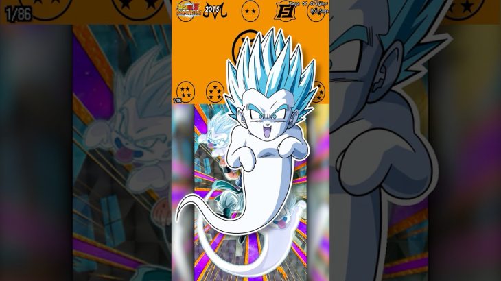 Dokkan Battle’s Unique Playable Gotenks Forms