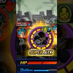 Dr. Gero & 19 VS SSB Goku SA