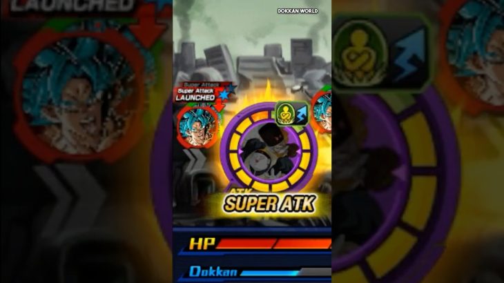 Dr. Gero & 19 VS SSB Goku SA