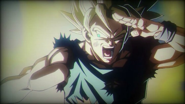 Dragon Ball – Rottengraffty -「秋桜」魔人ブウ ドラゴンボール – AMV – MAD