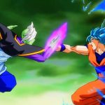 ドラゴンボール超（スーパー） ► 悟空の拳を受け止める未来ザマスのエネルギーソード ► Dragon Ball Super English Subtitle