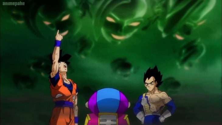 ドラゴンボール超(スーパー) ► 全王がザマスを消滅させ、未来の世界が救われる!! 滅びの運命から救われたトランクスの未来► Dragon Ball Super English Subtitle