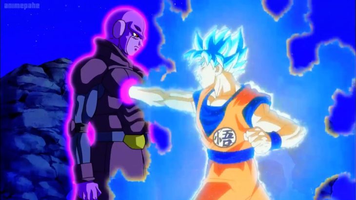 ドラゴンボール超（スーパー） ► 悟空を殺すために雇われたと告げるヒット!! 取引を拒み、死闘を選ぶ悟空► Dragon Ball Super English Subtitle