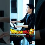 Dragon Ball Super | Ultimate Battle Theme | Electone Organ Synthesizer Cover