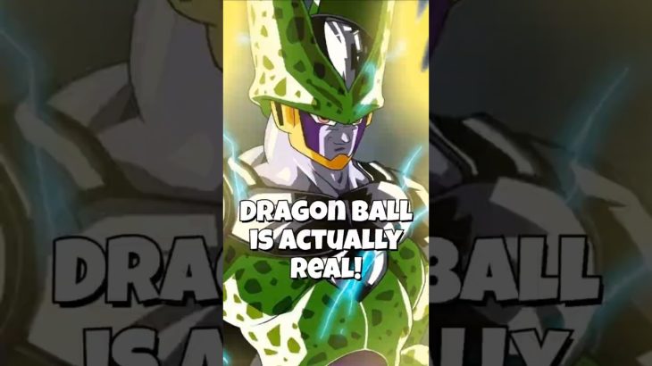 Dragon Ball Z Logic Actually Makes Sense 🧬 #shorts