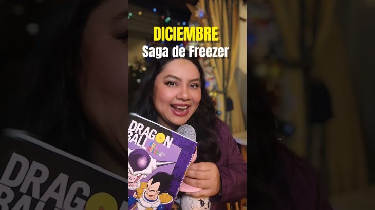Dragon Ball Z NO TUVO Navidad en diciembre, sino toda la SAGA de FREEZER 💥