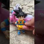 Dragonball Story: Vegeta rescues Goku’s family.#dragonball #shorts #goku #ve