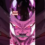 Dragonball Z: National Geographic Ep:  19 Frieza’s Chilling Revelation  Goku’s