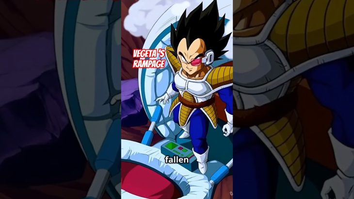 Dragonball Z: National Geographic Ep.12 Vegeta Predator on Namek A Saiyan’s Hunt