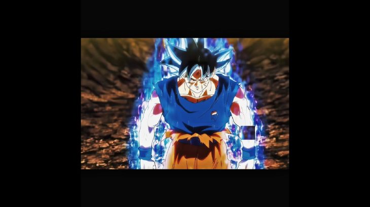 Dregon ball Goku 🔥#dragonball  #anime