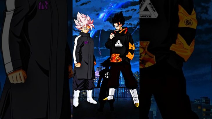 Drip vagito vs Drip Goku black #anime#petshub#dragonball#shorts #zeno#goku#yamoshi#1vs1 #vs #drip