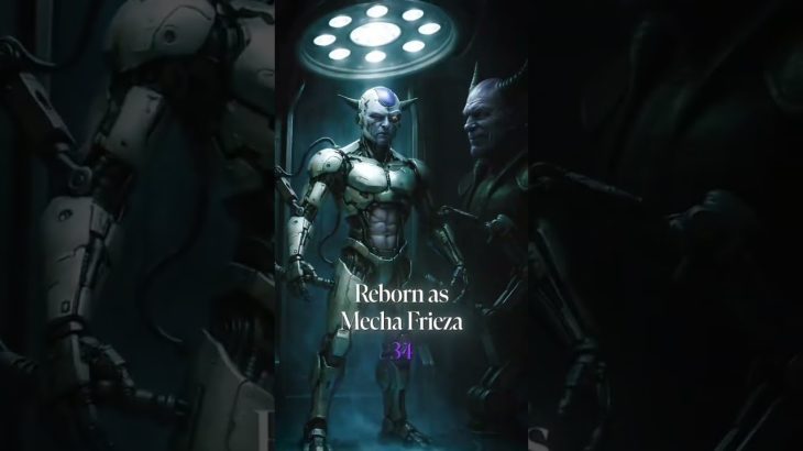 EVOLUTION! Frieza’s Epic Timeline: From Child to Black Frieza! #DragonBall #Frieza