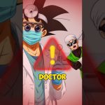 El Doctor Goku Existe Dentro Del Canon #anime #dragonball