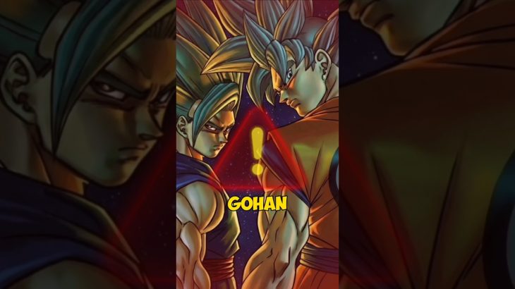 El Error De La Ultima Portada De DBS #anime #dragonball