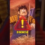 El Granjero Es El Goat En Dragon Ball #anime #dbz #dbs
