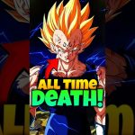 Every Time Vegeta Die In Dragon Ball!? 🤔🔥 #goku #anime #dragonballsuper #hindi