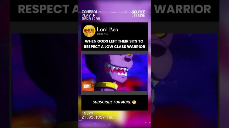 Father Of Anime For A Reason 🗿📈 #anime #ytshorts #viral #dragonball #goku #dragonballsuper