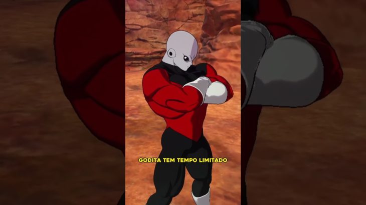 GOGETA é a fusão mais forte de Dragon Ball? 😱 #gogeta #shorts #dbz