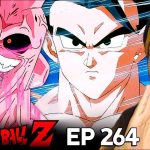 GOHAN SOLOU O SUPER BUU!! – React Dragon Ball Z EP 264