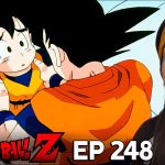 GOKU SE DESPEDE!! A VOLTA AO OUTRO MUNDO! – React Dragon Ball Z EP 248