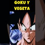 GOKU Y VEGETA EN EL INFIERNO DRAGON BALL Z #shorts #dragonball #dragonballsuper #goku #anime