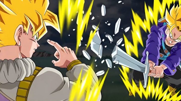 新GTベジータが強くてニューゲームしたら…37話