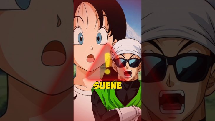 Gohan No Consigue Poder Con Entrenamiento Ni Con Ira #anime #dragonball