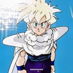 Gohon Wonders if They can Beat Cell. #dragoball #dragonballz #dbz #dbs