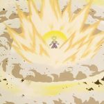 Gohon vs Celll Begins Part 3. #dragoball #dragonballz #gokugoku #goku #dbz