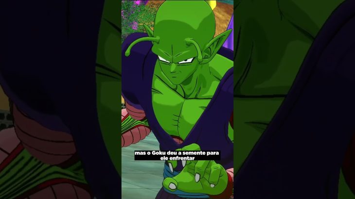 Goku Ajudou os Piores Vilões! 😳 #shorts #dragonball #goku #piccolo #vegeta #freeza