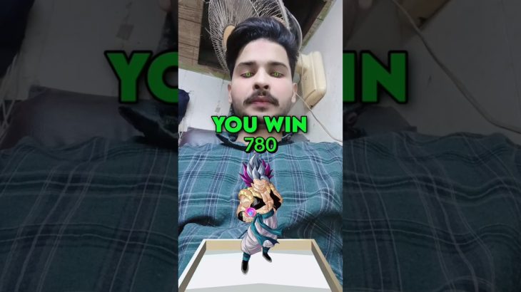 ‎Goku Battle v2 #dragonball #goku #gokugaming #dbz