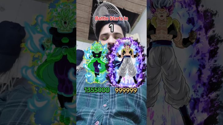 ‎Goku Battle v2 #dragonball #goku #gokugaming #dbz