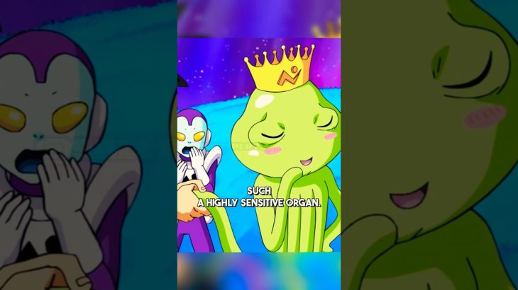 Goku Doesn’t Know What’s In His Hand 😂