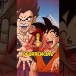 Goku Evitó Que Gohan Se Llamara Einstein #anime #dragonball