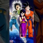 Goku Family VS Android 17 #shorts #dbs #goku #dragonball