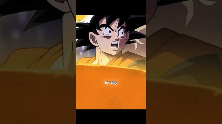 Goku Says Shenron Breath Stinks…🤣