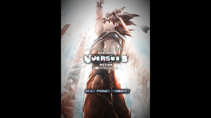 Goku Vs Fiction | Writing Wise #goku #vegeta #dbz #dbs #dragonball #naruto #onepiece #comics #anime