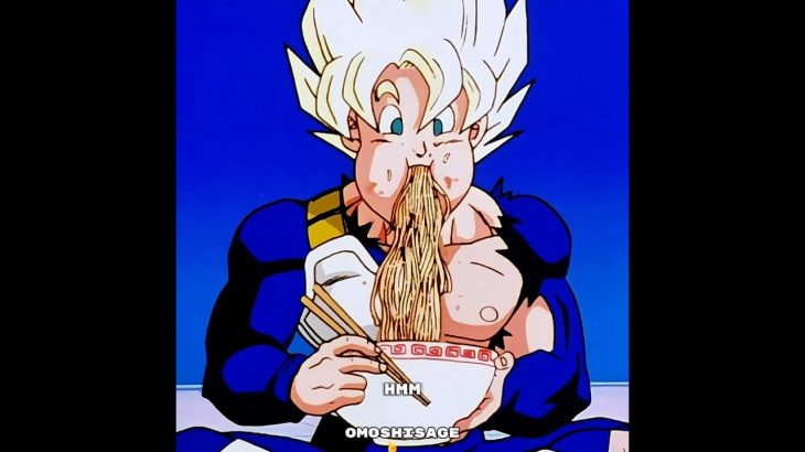 Goku and Gohons training ends. #dragoball #goku #dbz #dragonball