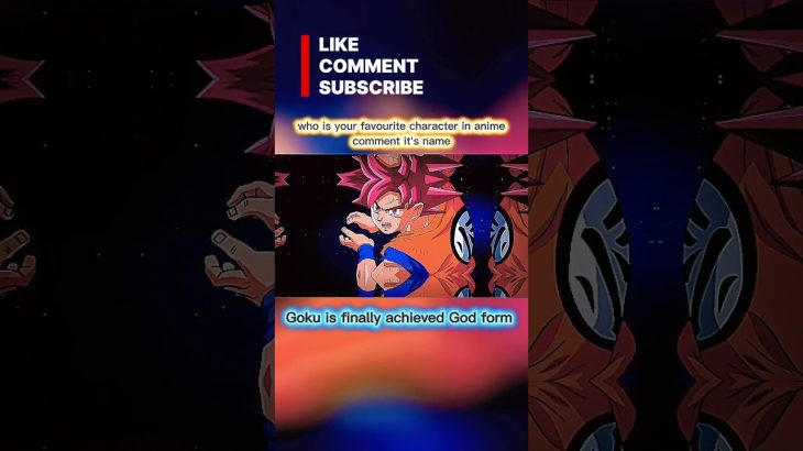 Goku fight with Beerus the destroyer 💥🔥🤯 | Dragon Ball super | #goku #dragonball #effect